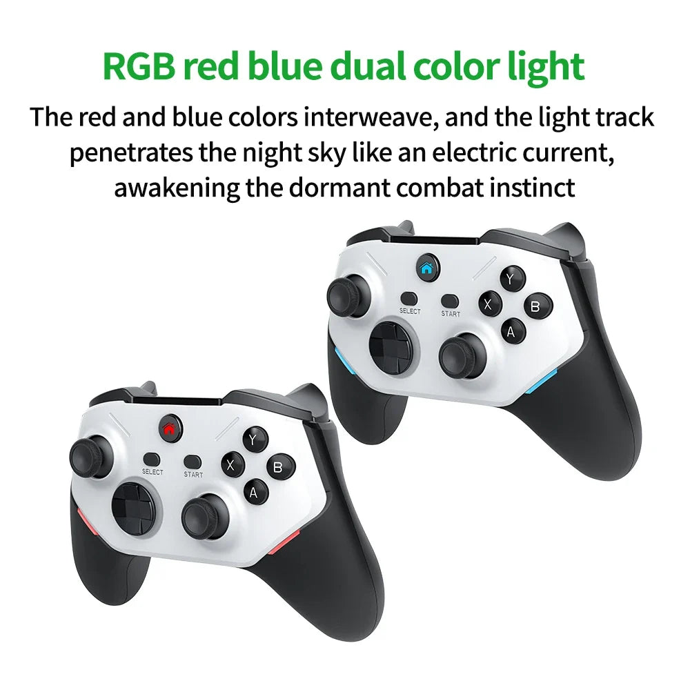 2025 Update Retro Video Game Console M88  Wireless Console Game Stick 4k 20000 Game 128G Portable  for ps2 etc30+simulators