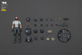 【Original】JOYTOY Dark Source UNSC Assaulter Liam Soldier Military Model Toys