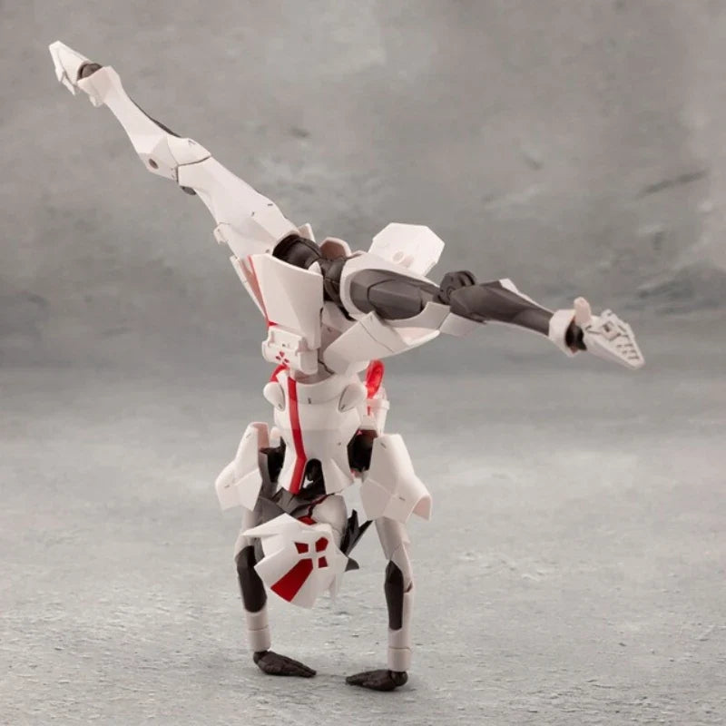 Kotobukiya Original Genuine Megalomaria Unlimited Universe Ruby Eye Mobile Suit Girl 16cm Assembly Model Action Figure Toys Gift