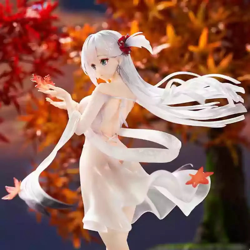 25cm Azur Lane Anime Figure Shoukaku Static Pvc Material Collectible Item For Boys Desktop Decoration Beautiful Girl Model