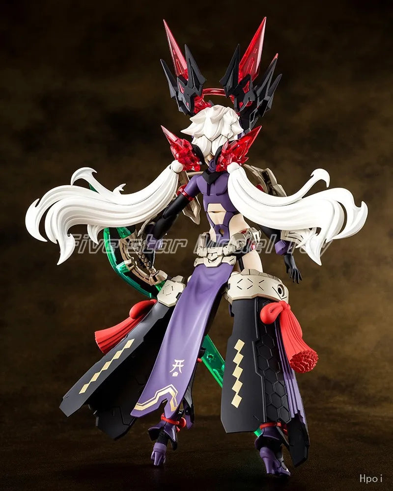 In Stock Original Kotobukiya Goddess Installation Royal Witch Susanoo Royal 1/1 Anime Figure Model Gift Toys Collection