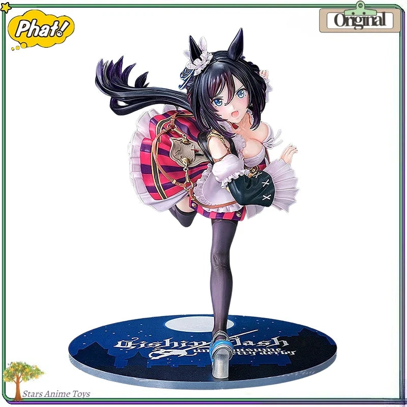 Original Phat! PrettyDerby Eishin Flash 1/7 Model Collection Anime Figure