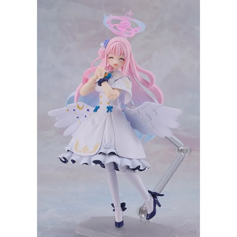 Max Factory Genuine Figma Series Blue Archive 636 Mika Kanzaki Proportional Humanoid, All Age, Movable Model Toy Exquisite Toys