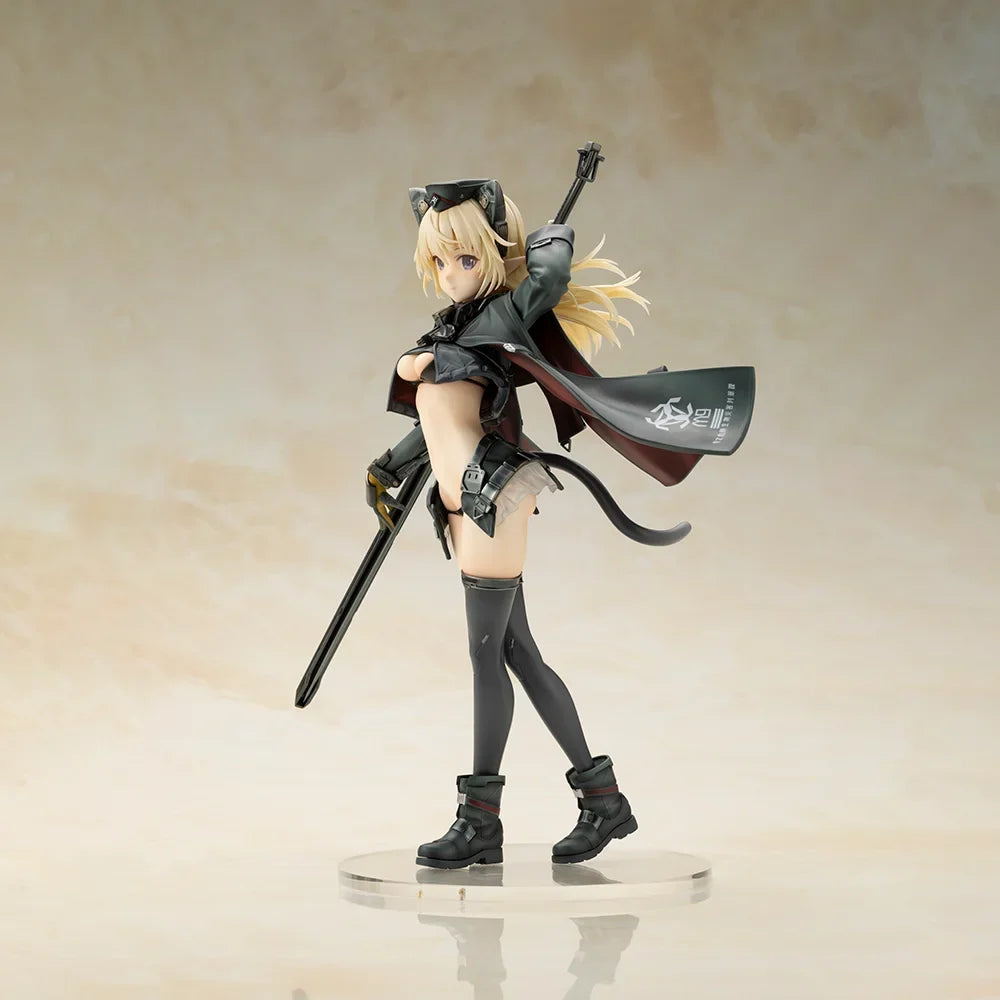 100%original Kotobukiya Original - Arsia  Anime Action Figures Model Collectio Toy Decoration Garage Kit