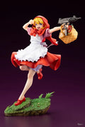 【Pre Sale】Original Kotobukiya BISHOUJO Series VAMPIRE HUNTER Bulleta 1/7 Scale Gift Figure Model