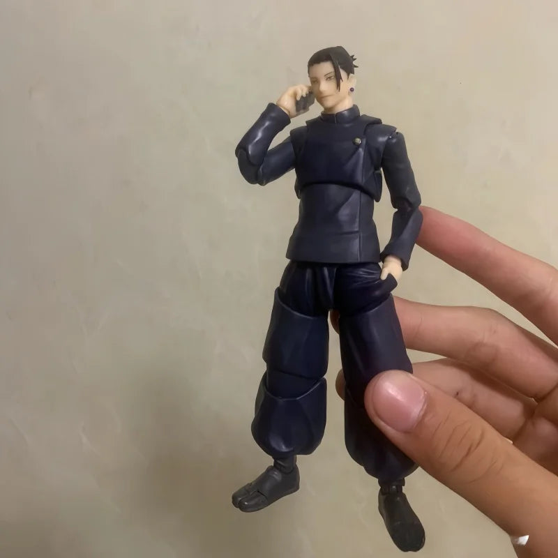 Hot Sale Bandai Shfiguarts S.h.figuarts Satoru Gojo Jujutsu Kaisen Action Figures Model Toys Collection Gift In Stock
