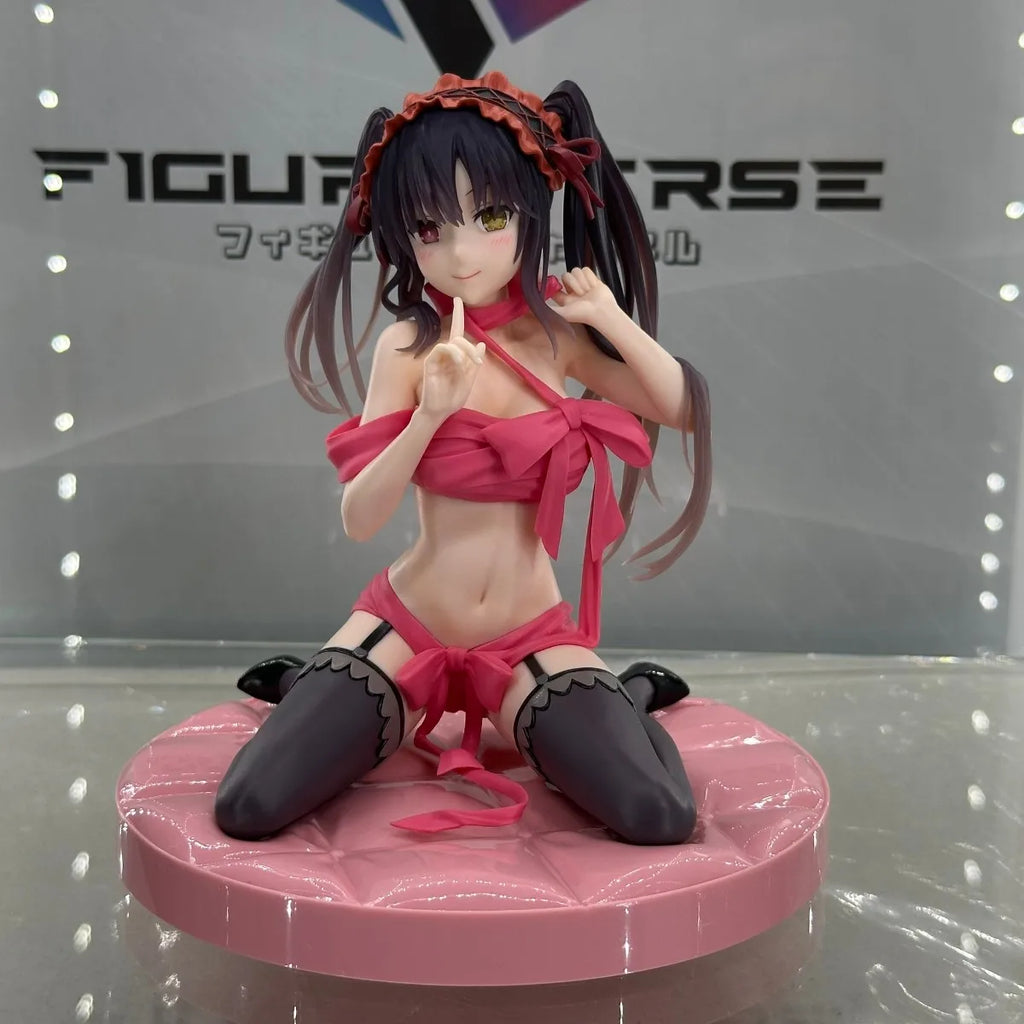 【SF】In Stock BANPRESTO DATE A LIVE Kurumi Tokisaki Figures Gifts Collection