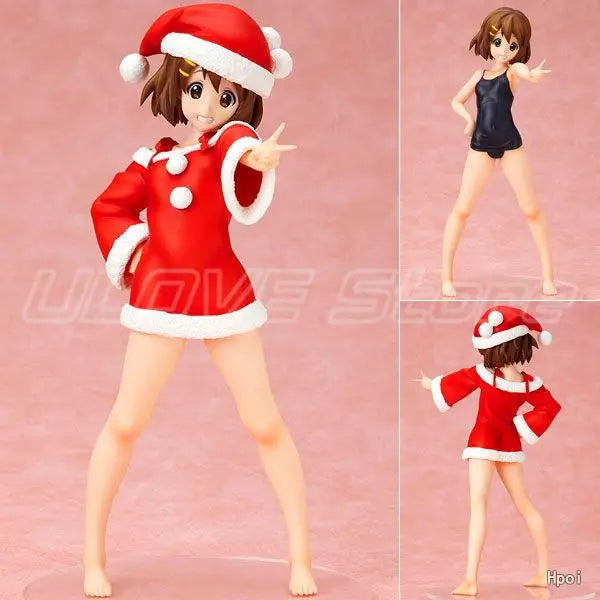 Original Max Factory K-ON! Yui Hirasawa Detachable Anime Figure Model