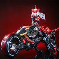 Centaur Mecha Musume Shadow Yefuna Malkina Series Action Figure Mecha Musume Detachable Multi-Joint Assembly Model Toy Boy Gifts