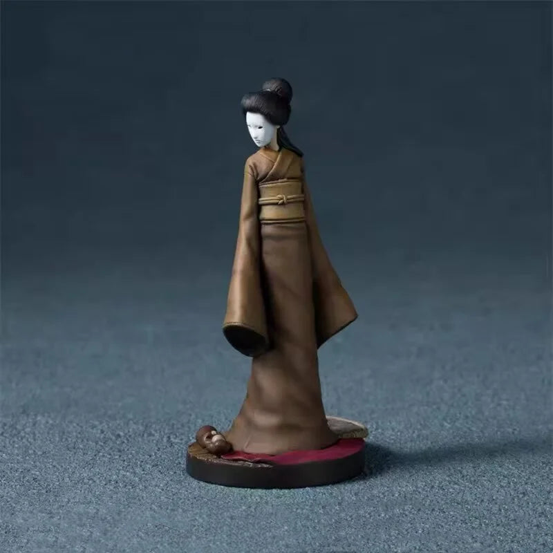 New Little Nightmares The Lady Butcher Action Figures Game Anime Model Game Periphery Collection Desktop Ornament Festival Gifts