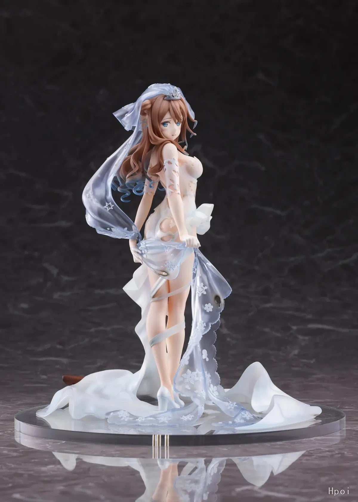 【In Stock】Original Alpha Satellite SSF EStream Girls Frontline KP31 Mission of Happiness 1/7 Scale Figures Toys Gifts