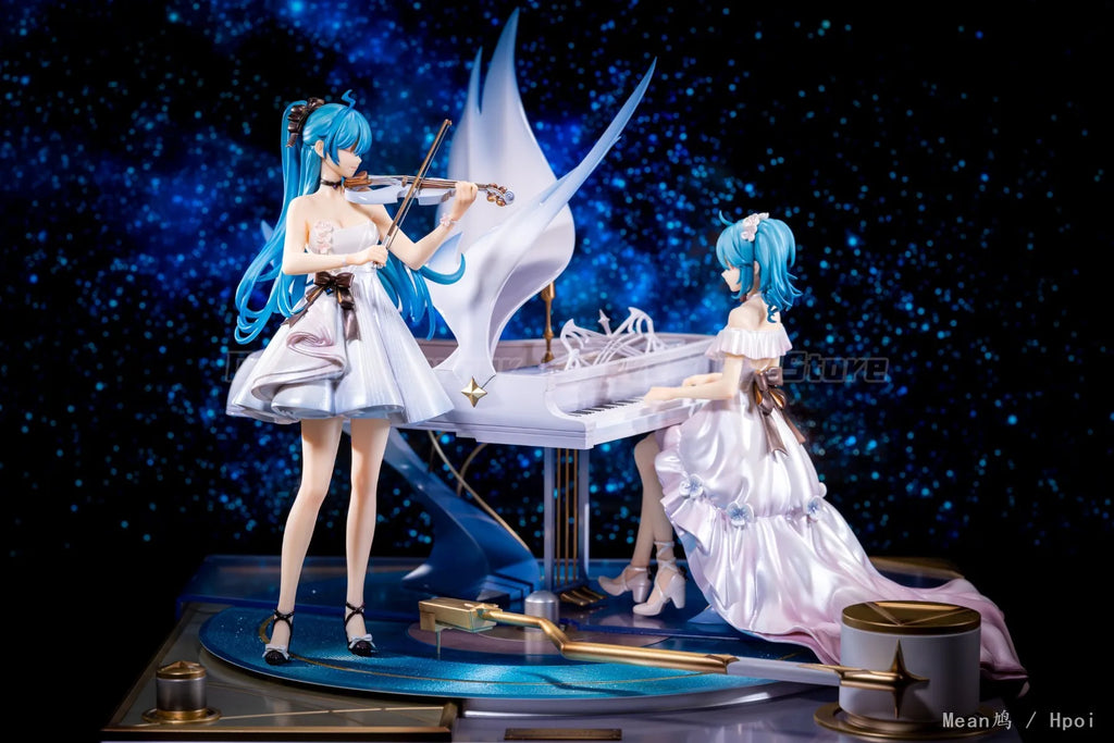 【In Stock】Original Myethos Bilibili-33 Bilibili-22 Canon in D Figure Collection Model Toy