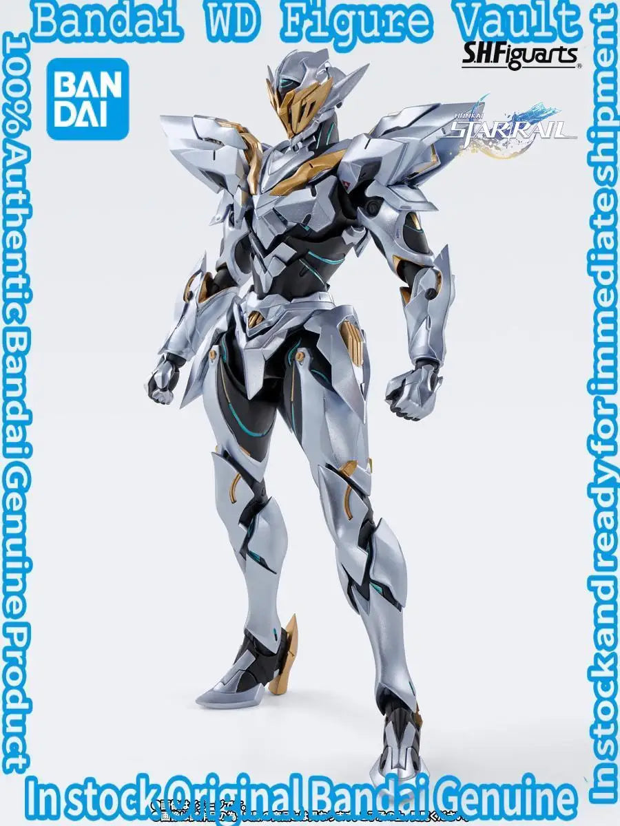 Bandai Officially Licensed S.H.Figuarts Honkai Star Rail Firefly S.A.M. Premium Collectible Model Gift