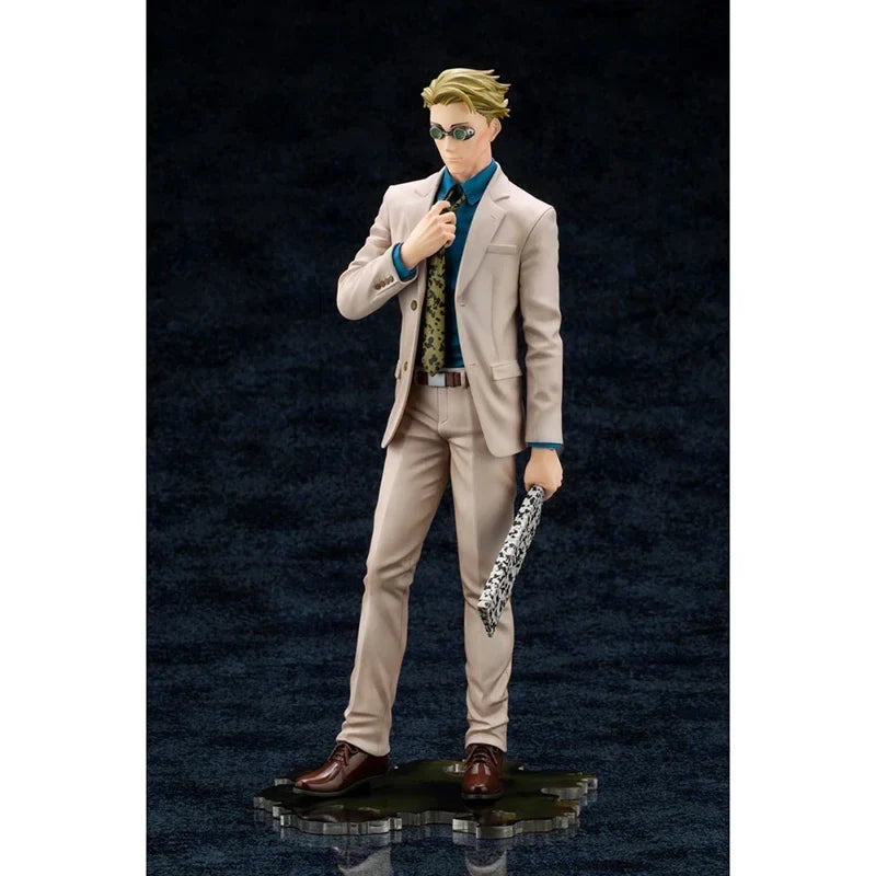 100% Origina Kotobukiya PV039 1/8 Jujutsu Kaisen Artfx J Kento Nanami Figure Model Collection Toy Gift