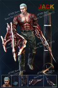 BY-ART BY-G04 1/12 Sammlerfigur Jack Major Villain Doll Full Set 6Inch Männer Soldat Actionfigur Modell Spielzeug