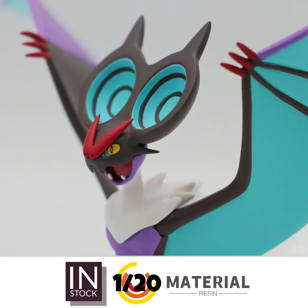 [In Stock]1/20 Resin Scale World [BRAVIARY] - Noibat & Noivern