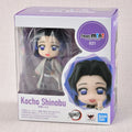Bandai Genuine Demon Slayer Kochou Shinobu Action Figures Model Figuarts Mini Series Doll Toy Collectible Gift Children Original