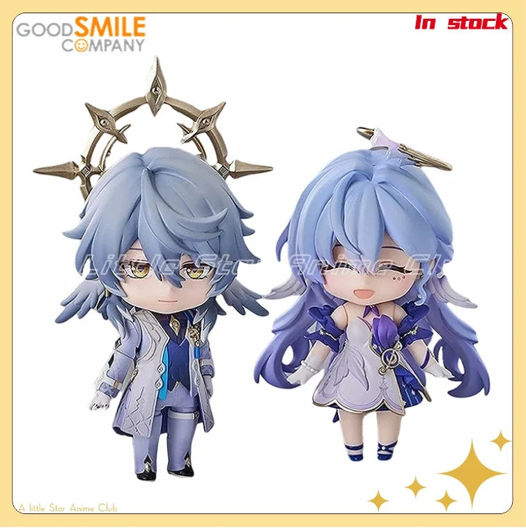 In Stock Original GSC Nendoron 2694/2696 Honkai: Star Rail Robin/Sunday Anime Figure Model Collection Toys Gifts
