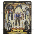 Hasbro Marvel Legends Series Toys 6-Inch Collectible Action Figure 5-Pack The Children of Thanos, 5 Figures Action Figures