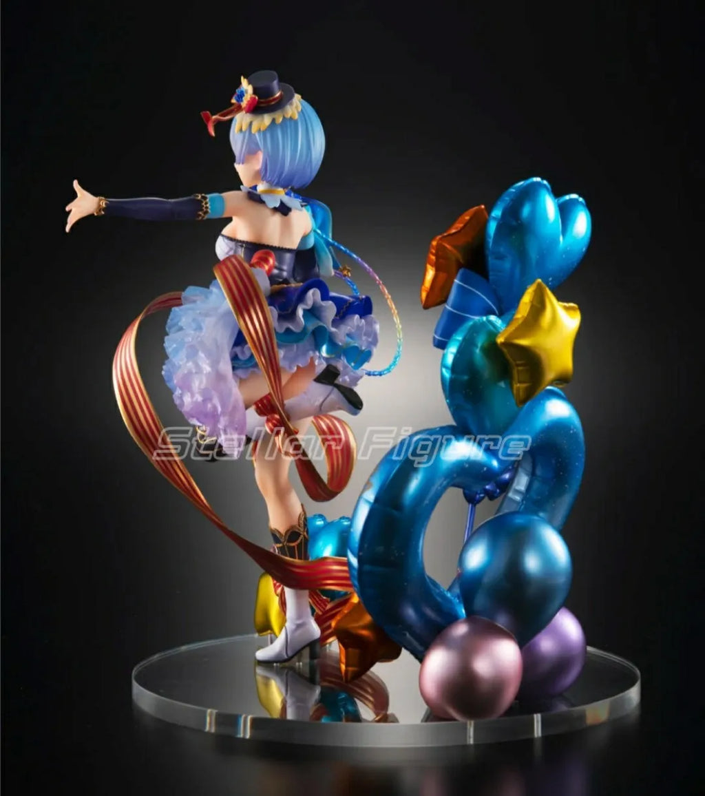 【SF】In Stock Alpha Satellite SSF EStream Re Life A Different World From Zero REM 1/7 Scale Figures Model Collection Gift