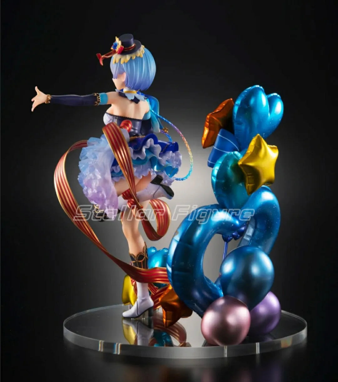 【SF】In Stock Alpha Satellite SSF EStream Re Life A Different World From Zero REM 1/7 Scale Figures Model Collection Gift