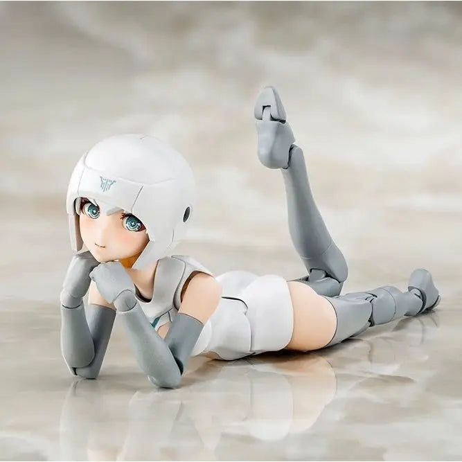 Kotobukiya Original Model Kit Megami Device Desire B1r-M Skin Tone B 160mm Anime Figure Assembly Model Toys Model Gifts For Boys
