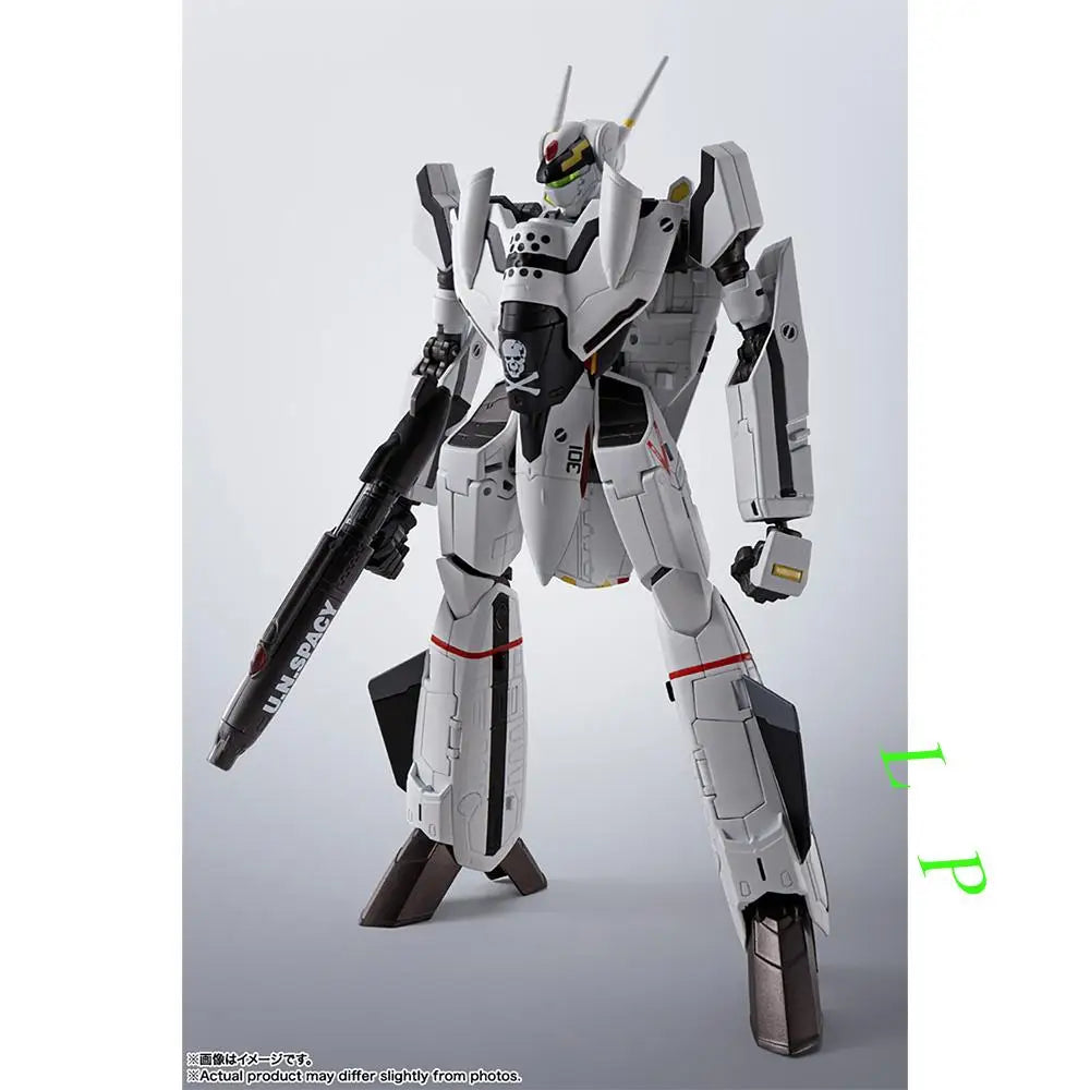 BANDAI SPIRITS HI-METAL R VF-0S PHOENIX ROY FOCKER USEQF-2200D-B GHOST Anime model action figure Genuine Boxed Toy