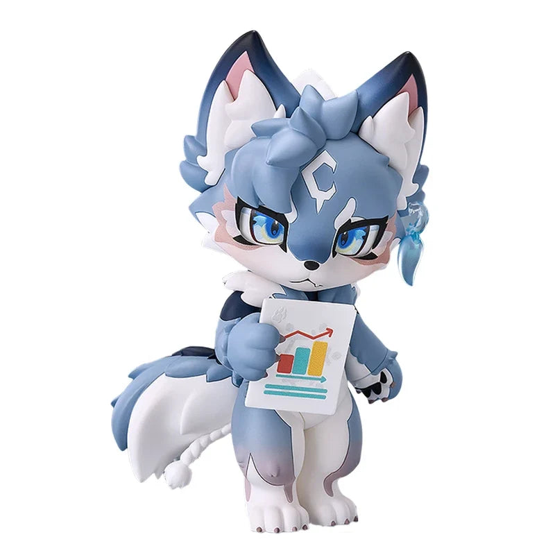 Genuine Original GSC Nendoroid No.2479 Caesar Genuine Anime Figure Collectibles And Decorative Items Children's Gifts