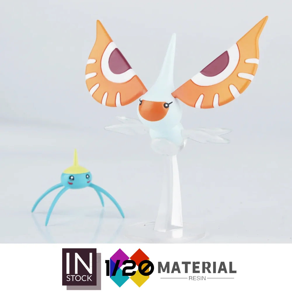 [In Stock]1/20 Resin Scale World [SK] - Surskit & Masquerain
