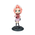 6pcs-set Anime Naruto Figures Sakura Action Uchiha Gaara Kakashi PVC Model Figurines For Decoration Collection Gift Toys 15cm