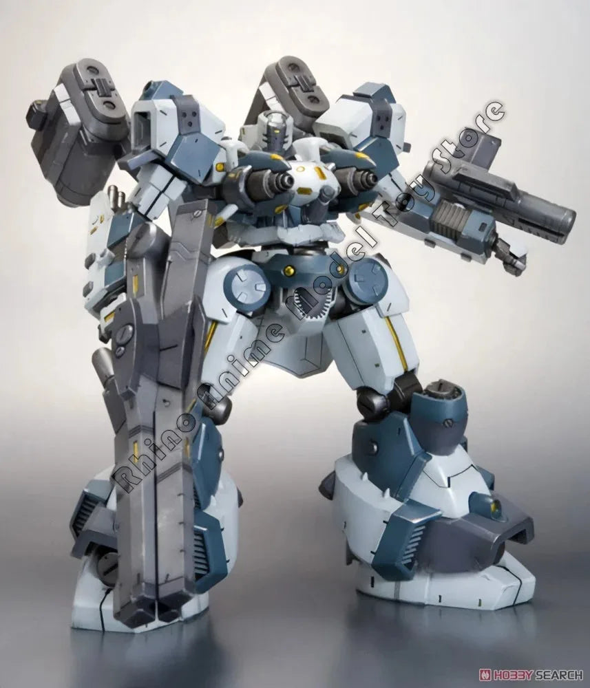 In Stock Original Genuine Kotobukiya V.I. Series Armored Core Mirage C04-Atlas Foxeye Ver. Action Figure Model Kit 155mmToy Gift