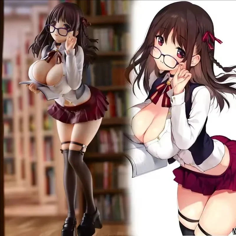 UnionCreative Matarou Illustratiion Himitsu no Senzoku Shisho Sexy Figure Toys PVC Adult Collection Anime Model Toys Doll Gifts