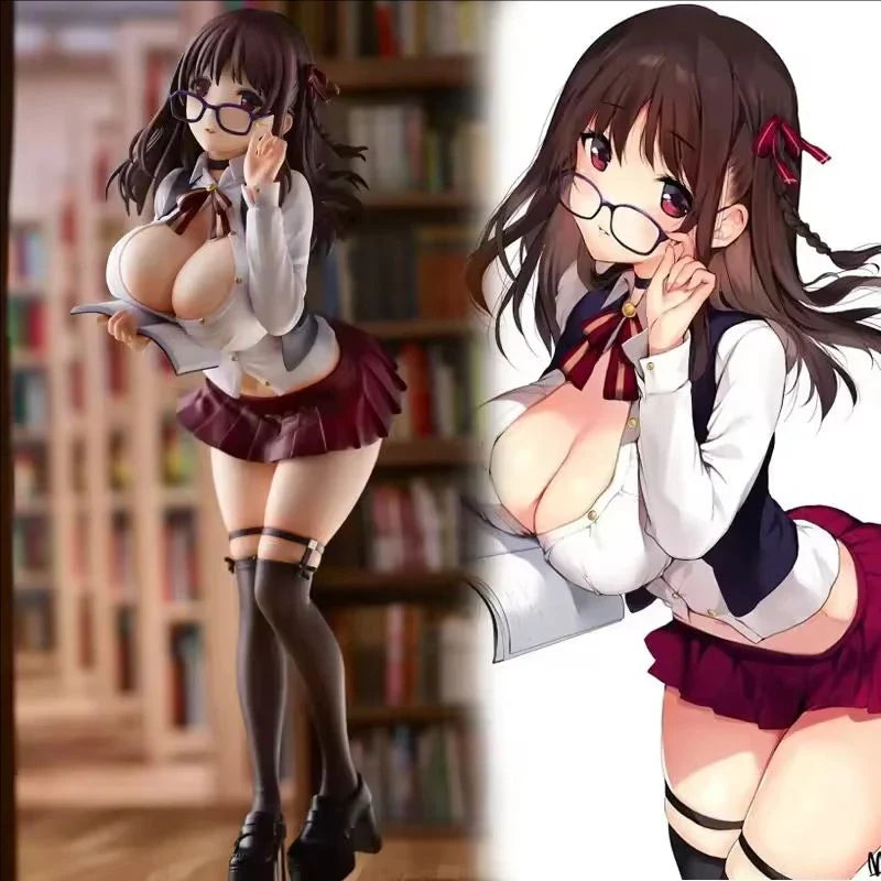 UnionCreative Matarou Illustratiion Himitsu no Senzoku Shisho Sexy Figure Toys PVC Adult Collection Anime Model Toys Doll Gifts