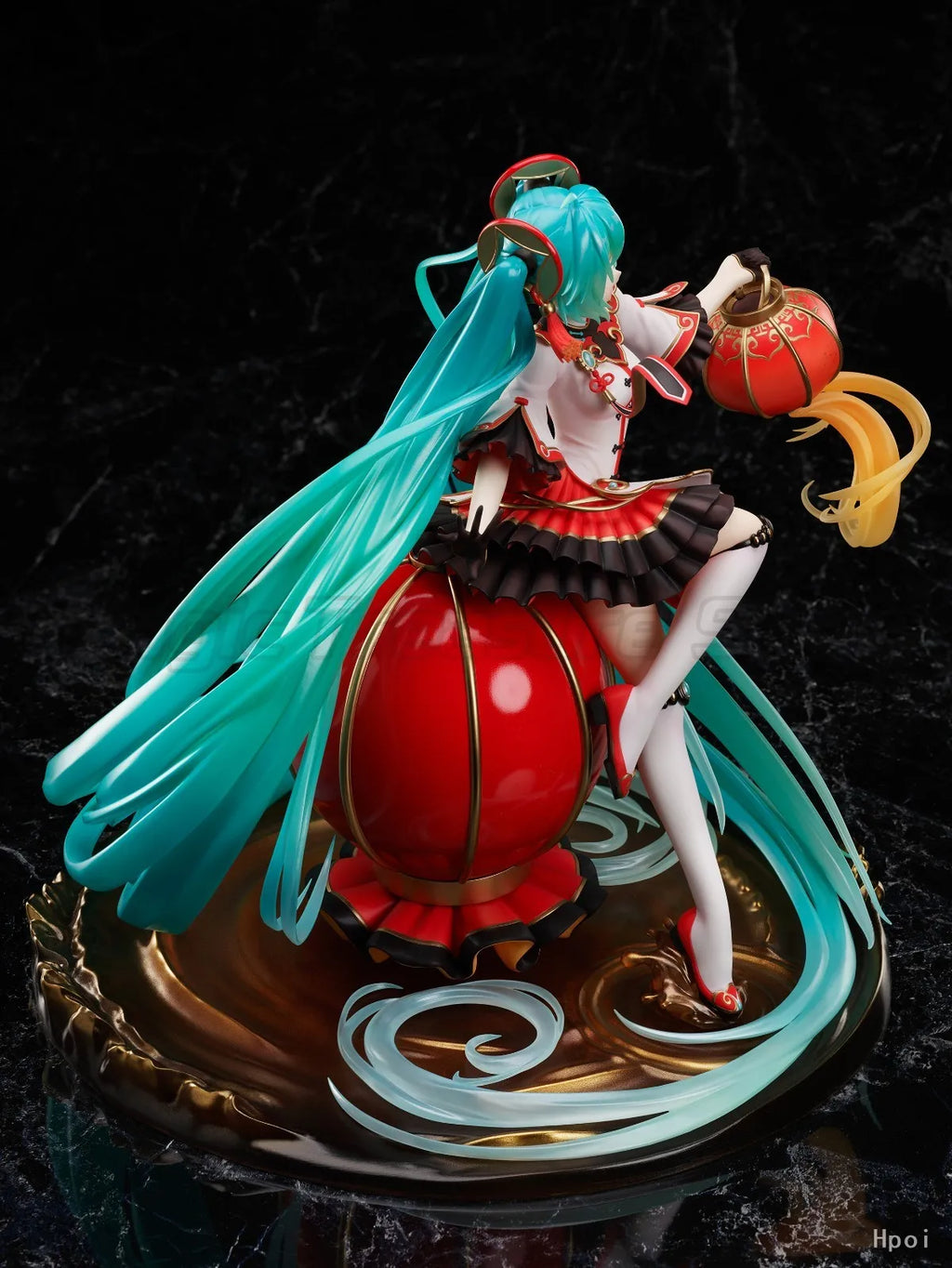 【MT】Original F:NEX VOCALOID Piapro Characters Hatsune Miku 2021 Spring Festival 1/7 Scale Figure Toy Model Collection