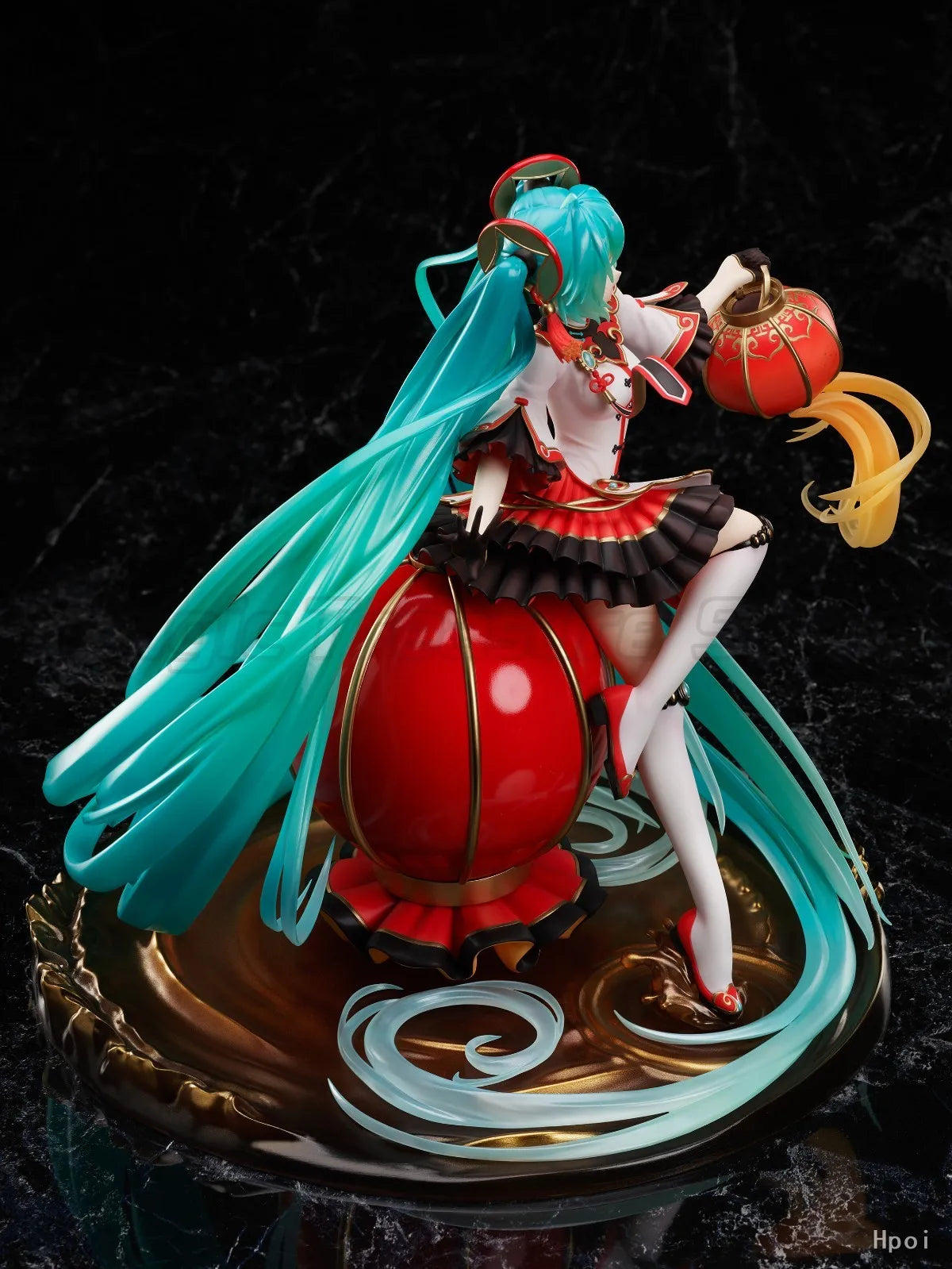 【MT】Original F:NEX VOCALOID Piapro Characters Hatsune Miku 2021 Spring Festival 1/7 Scale Figure Toy Model Collection