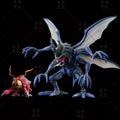 Anime Figure Digital Monster Kabuterimon Figure Herakle Kabuterimon Tentomon Action Figurine Pvc Models Collectible Toys Gifts