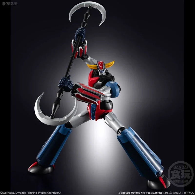 in stock BANDAI ORIGINAL SMP LIMITED AND SPECIAL EDITION GURENTESSA U SPACER Anime Action Figure Assembly Model Toys Collectible