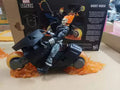 Marvel Ko 85th Anniversary Ghost Rider & Hell Cycle 6'' Articulated Action Figure Set - Marvel Legends Collectors Edition
