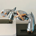 Pokemon Mega Metagross Metang Figure Model Toys For Fridge Or Desktop