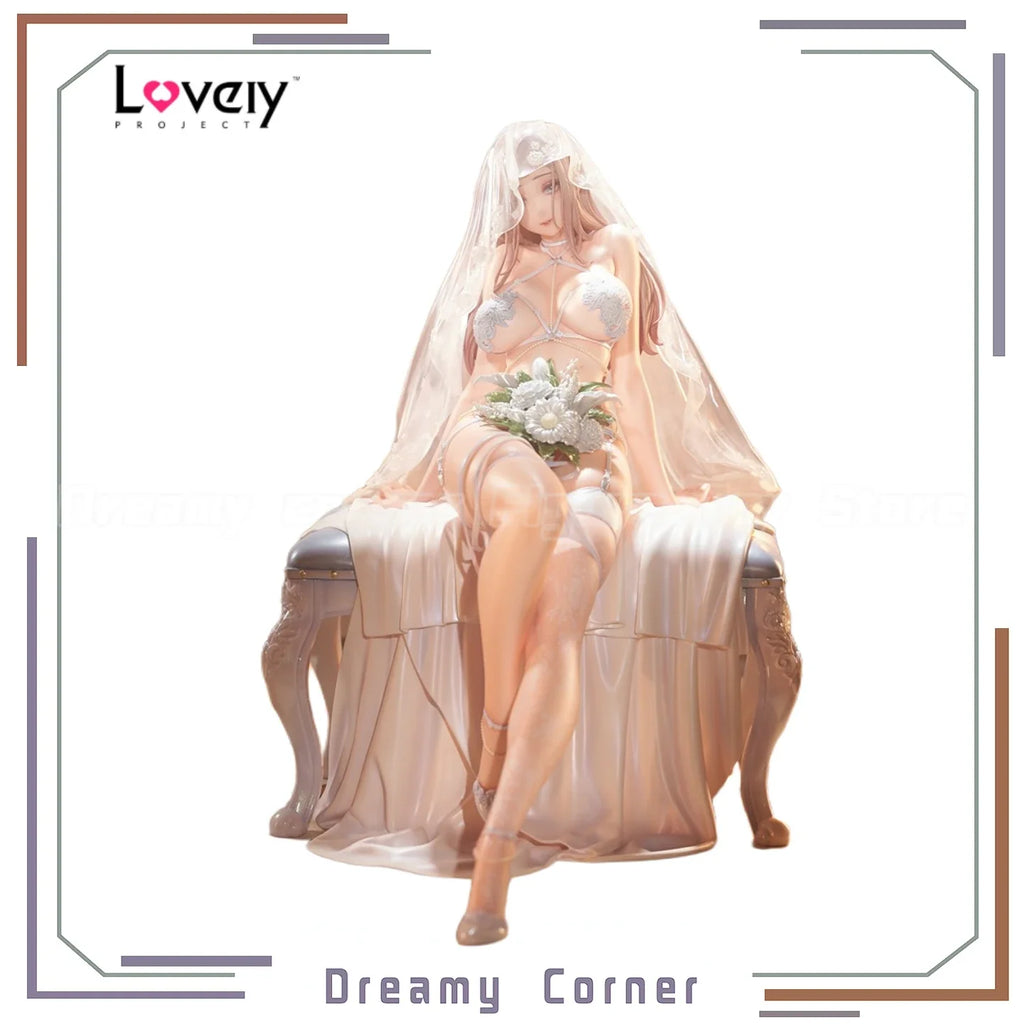 【In Stock】Original Lovely Marry Me 1/4 Scale Figure Toy Model Collection