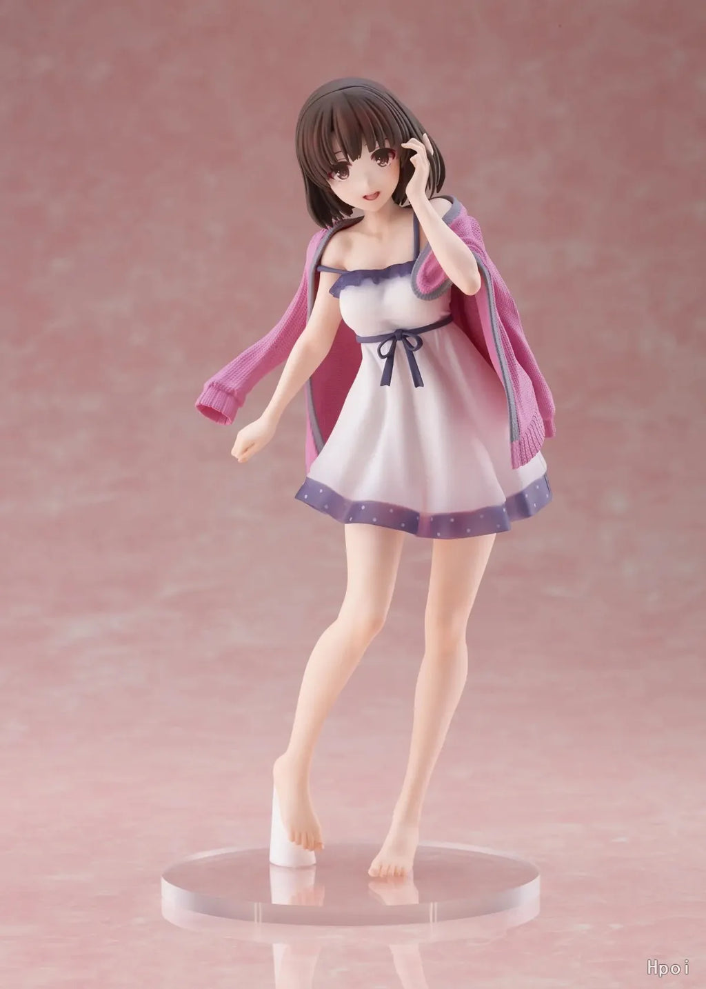 In Stock Original TAiTO Kato Megumi Kato Megumi Series Figures Models Toys Gifts Collection Ornaments