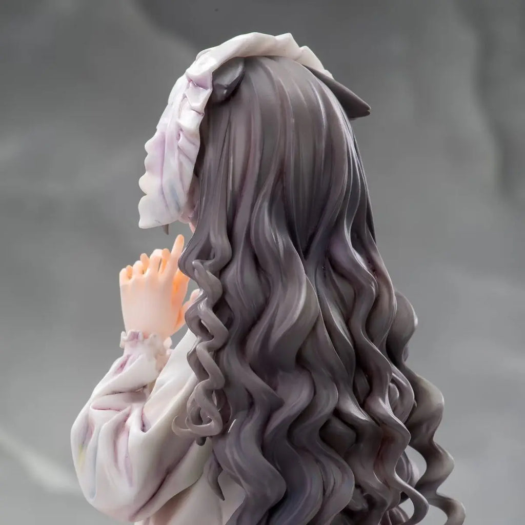 New Fkey Docturne Anime Figure Noctune Cute Pretty Girl Maid Figurine Gk Statue Model Doll Collection Desk Ornament Toy Gift