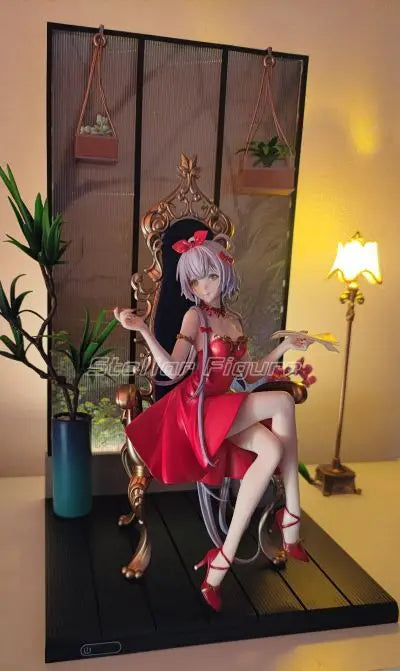 【SF】In Stock VSINGER Luo Tianyi 1/7 Scale Figures Model Collection Gift Original
