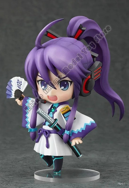 In Stock Original Genuine GSC Nendoroib 247 Vocaloid Kamui Gakupo 100mm Anime Action Figure Collectible Toy Japan Model Kit Gift