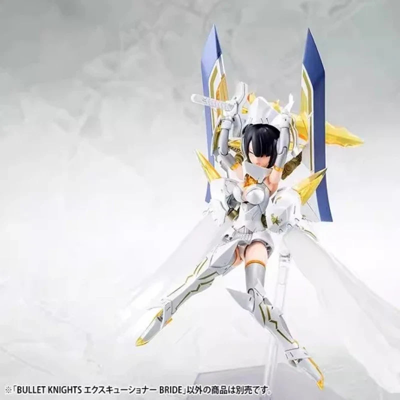 Kotobukiya Original Goddess Device Series Executioner (bride)1/1 Action Figure Assembly Model Toys Collectible Model Ornaments