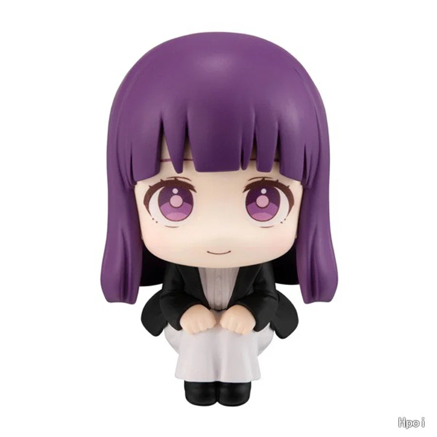 10cm Frieren: Beyond Journey's End Anime Figure #2327 Frieren Action Figure #2328 Fern Figurine PVC Collection Model Doll Toys