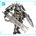 Bandai Original Genuine 30MM 30 Minutes Missions EXM-A9bk Spinatio Black Knight Type 1/144 BP Limited Model Toy Action Figures