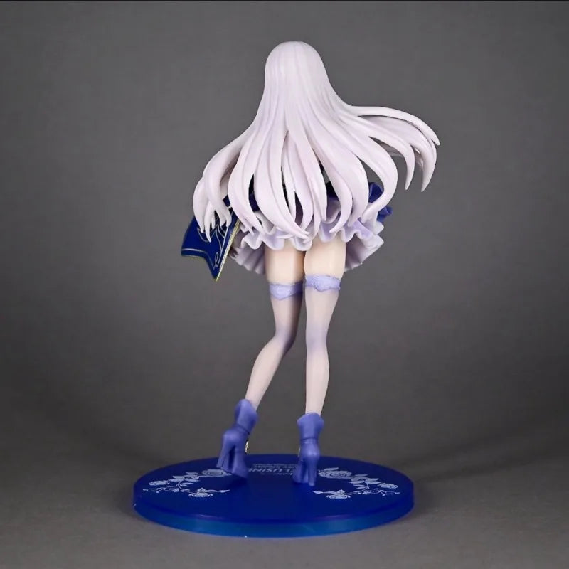 21cm Fate/Grand Order Figure Mélusine Beautiful Girl Anime Game Model Desktop Ornament Decorations Holiday Gifts  Children Toys