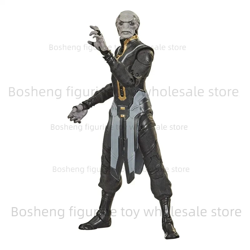 Hasbro Marvel Legends Series Toys 6-Inch Collectible Action Figure 5-Pack The Children of Thanos, 5 Figures Action Figures
