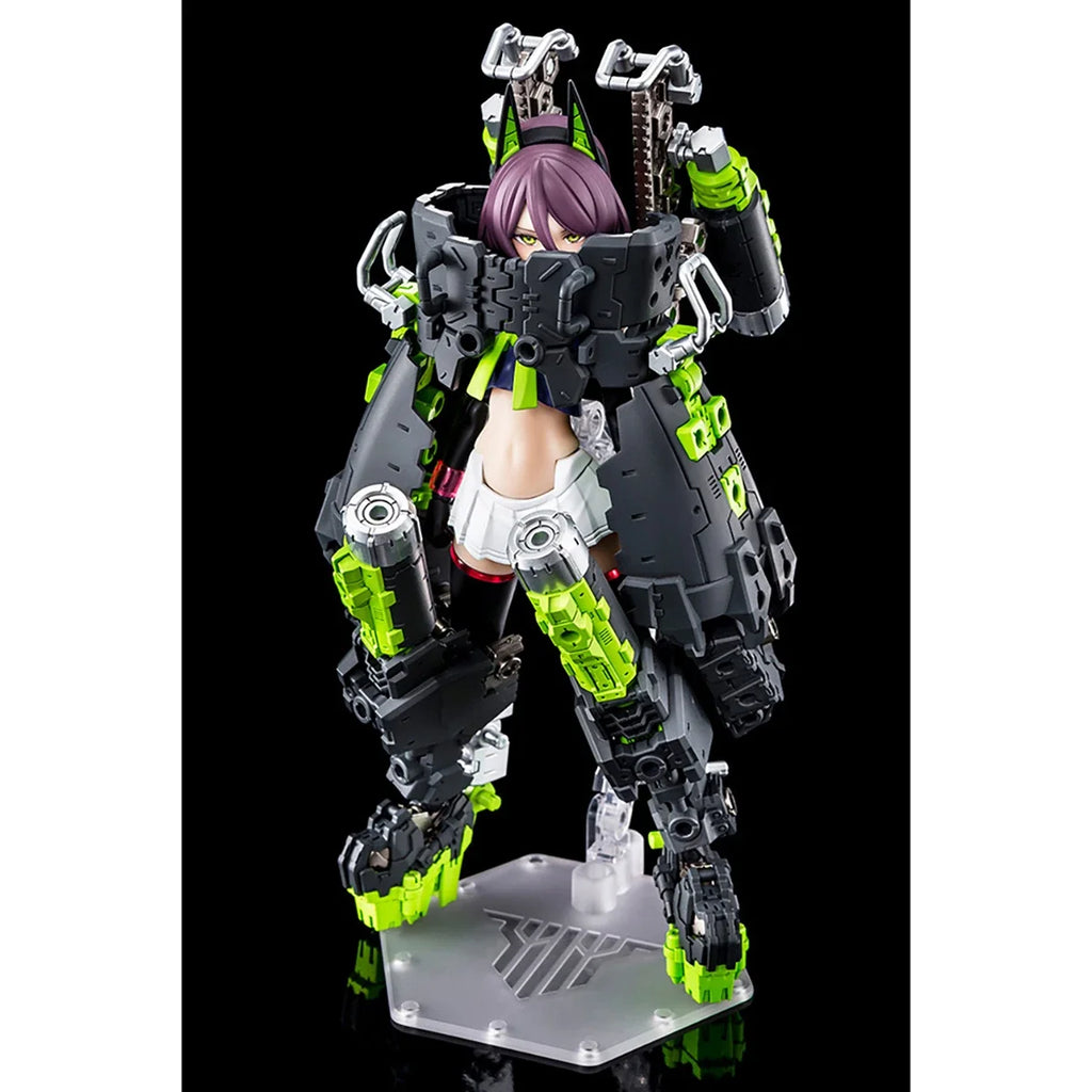 In Stock Kotobukiya KP684 Megami Device Buster Doll Tank Assembly the Model Kit Collectible Action Anime Figure Toy